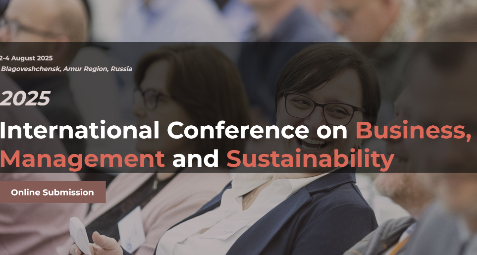 2025国际商业、管理与可持续发展会议（ICBMS 2025）