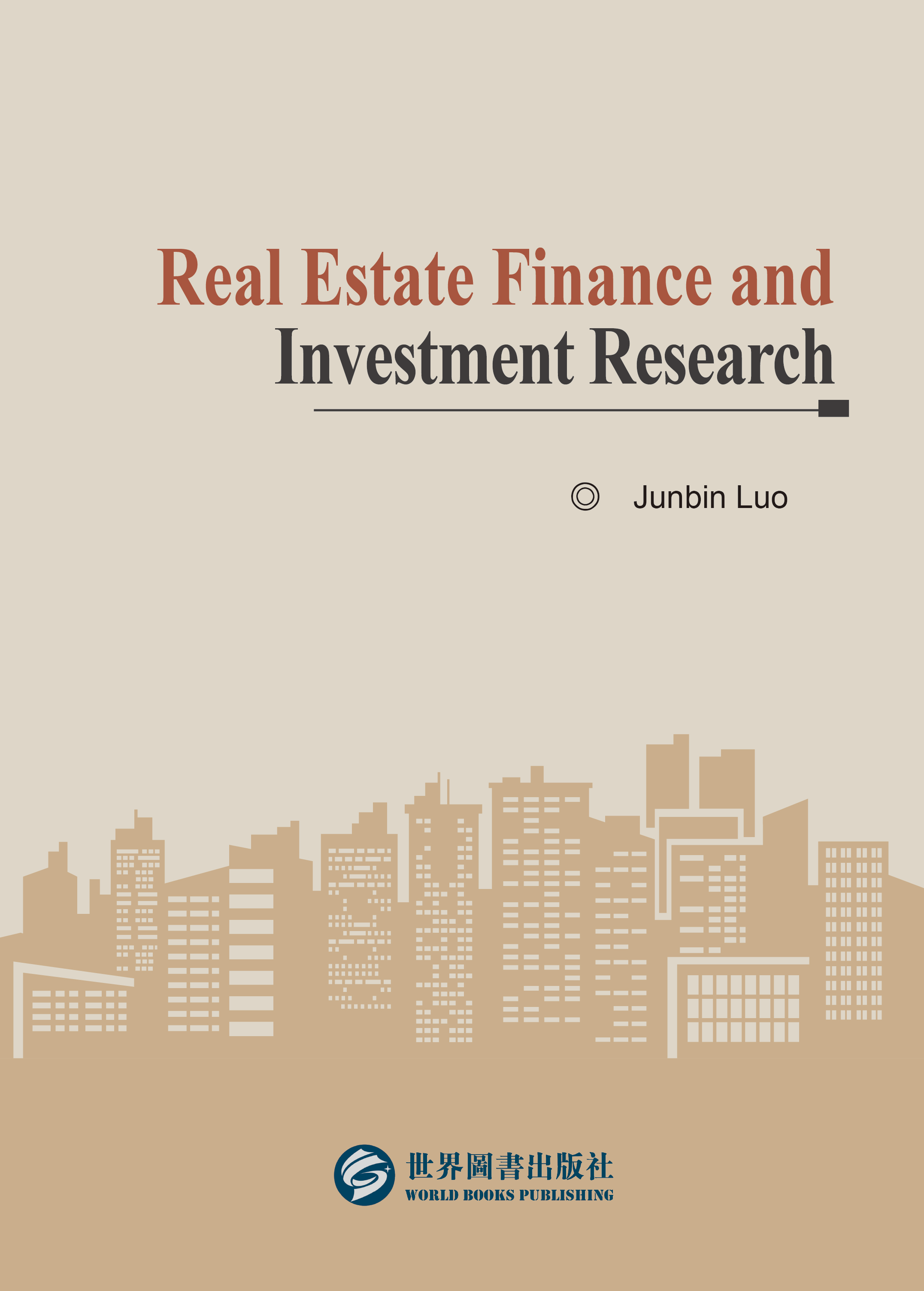 Real Estate Finance and Investment Research