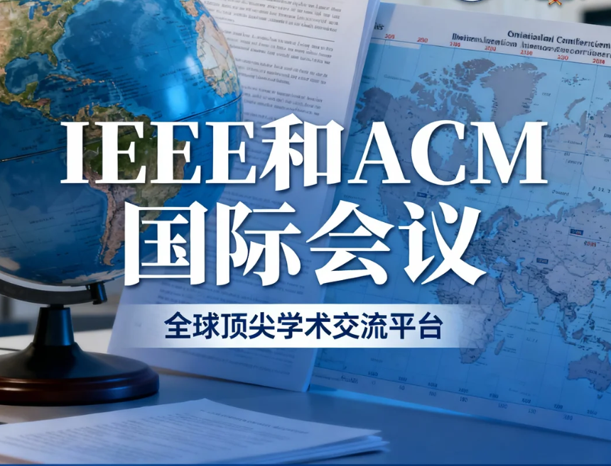 别瞎投会议！IEEE/ACM 科普、差异对比及高录用率会议推荐~~~