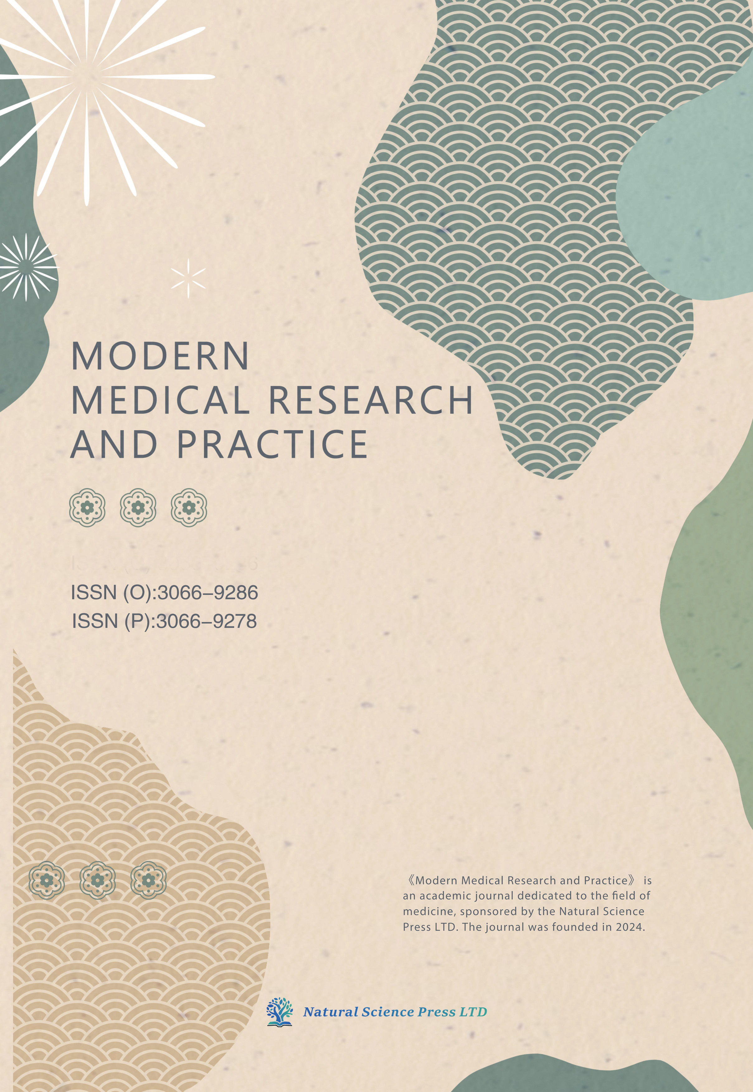 Modern Medical Research and Practice (现代医学研究与实践)